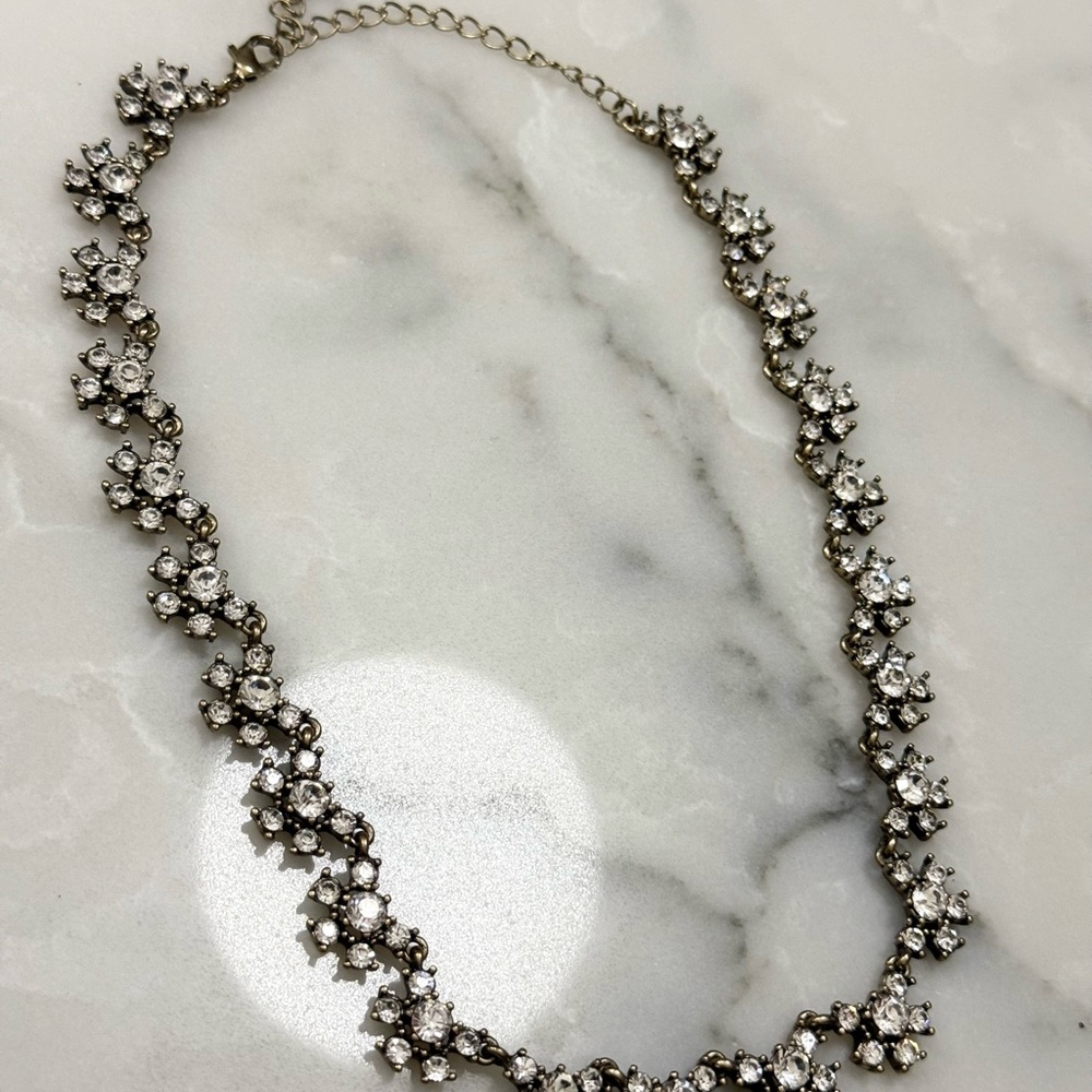 Double Necklace Drop/Short - Picture 4 of 6